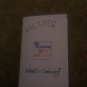 Handmade Lined Recipe Book "Be Reasonable Do It My Way" Write in your own recipes