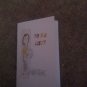 Handmade Lined To Do List Book, Write in your own to do list.