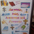 8.5 x 11" Print "Bible"