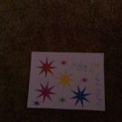 Set of 20 "Make A Wish" Postcards