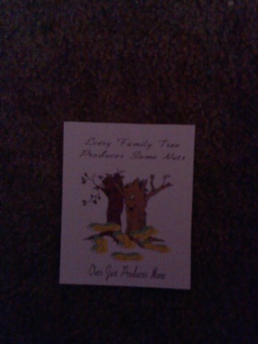 Set of 20 "Family Tree" Postcards