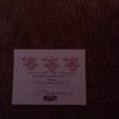 Set of 20 "And If The Music Is Good Dance" Postcards