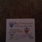 Set of 20 "Angels" Postcards