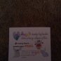 Set of 20 "Angels" Postcards