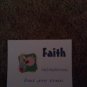 Set of 20 "Faith" Postcards