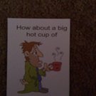 Set of 20 "How About A Cup Of Shut Up" Postcards