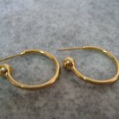 Ear Wire, 20mm, 1 pair