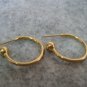 Ear Wire, 20mm, 1 pair