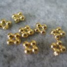 Bali Beads, 4mmx1mm, 10pcs