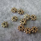 Bali Beads, 4mmx1mm, 10pcs