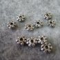 Bali Beads, 4mmx1mm, 10pcs