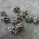 Bali Beads, 4mmx5mm, 10pcs