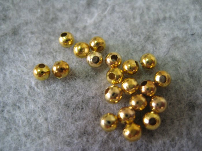 Filler, 3mm, 50pcs