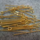 Eyepins, 1 inch, 50pcs