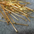 Headpins, 38mm, 50pcs