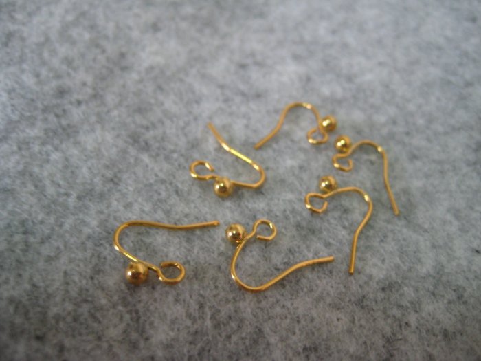 Ear Wire, 3 pairs