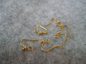 Ear Wire, 3 pairs