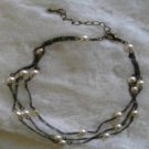 Pearly Romantica ~ Anklet