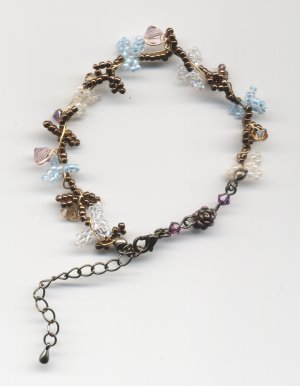Gardenia ~ Bracelet