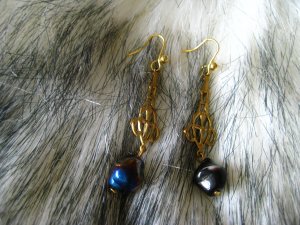 Parisan I ~ Earrings