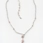 Minimalist Pink ~ Necklace