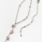 Minimalist Pink ~ Necklace