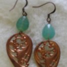 Jade Chinois ~ Earrings