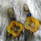 Minimalist Clover ~ Earrings