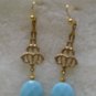 Parisan II ~ Earrings