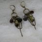 Lime Jasper  ~ Earrings