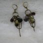 Lime Jasper ~ Earrings