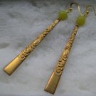 Lemon Chinois ~ Earrings