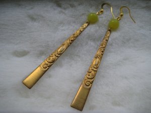 Lemon Chinois ~ Earrings