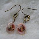 Beach Culture Shelly ~ Earrings