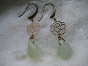 Parisan III ~ Earrings