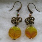 Chinois Knot ~ Earrings