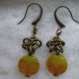 Chinois Knot ~ Earrings