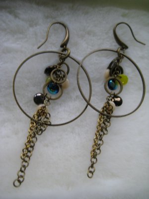 Bubbles ololo ~ Earrings