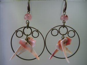 Dreamcatcher oo1 ~ Earrings