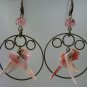 Dreamcatcher oo1 ~ Earrings
