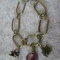 New York, Big Apple ~ Bracelet