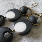 Pendulum Othello ~ Earrings