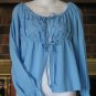 New w/out Tags X*O*X*O Designer Top - Sexy - Large
