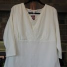 NWT JM Collection Top - 1X