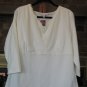 NWT JM Collection Top - 1X