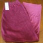NWT I Active Velour Stretch Pants - Burgundy - 1X - Rt: $39.00