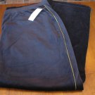 NWY Style & Co Velour Stretch Pant - 3X - Retails $46.00