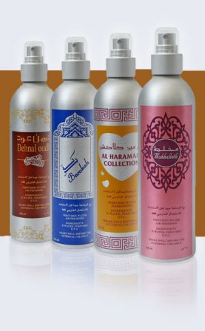 Al Haramain Airfreshner