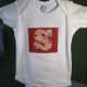 Appliqued Onesies