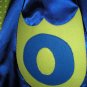 Blue Super Hero Cape